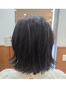 松本平太郎美容室 立川店 【立川　外ハネボブ　30代40代50代60代◎】