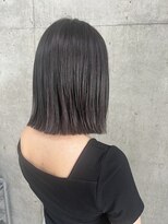 ホロン 池袋(HOLON) ラベンダーグレージュロブ