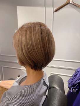 トランク(Trunk) ボブスタイル桜木町駅/上大岡駅/関内駅】