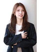 ヘアドゥ アヴェダ 船橋店(hair do AVEDA) 美髪ロング