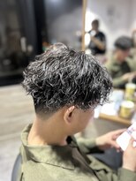 リーオオサカ(Lee Osaka) 人気の波巻き×ツイスパスタイル!