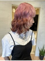 ソラス 緑地公園店(SOLAS) PINKルーツカラー