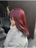 アンブレラカラー