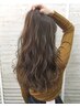 イルミナカラー+トリートメント ￥14,630→