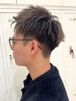 アッシュ 町田駅前通り店(Ash) 【Ash町田駅前通り店 内野光葉】2ブロックショート