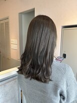 トゥーリ 二日市店(tuuli) tuuli♪二日市店 寒色ナチュラルヘアカラー♪