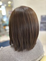 ヘアープレイスクリアライン 栄町店(hair place CLEAR LINE) 【髪質改善トリートメントHITA】トステア/シルク架橋/メテオ