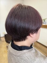 イノセントアルフ&nbsp;カジュアルグレイカラー