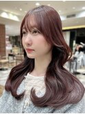 【坂本スタイル】レイヤーカット/髪質改善/縮毛矯正/20代/30代