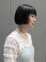 ユルクメゾンシティ 名古屋(JURK MAISON CITY)&nbsp;【ami style】 ボブカット　レイヤーボブ　ミニボブ