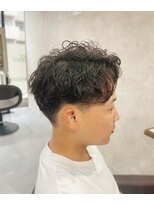 ターフタカサキディエル(TURF TAKASAKI D.L) ニュアンスパーマ
