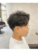ニュアンスパーマ