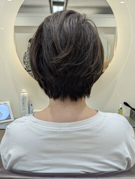 松本平太郎美容室 銀座パートフォー(PART４) 髪質改善カラー　◎２０代　３０代　４０代