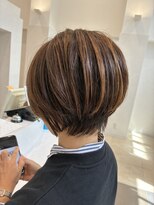 アース 岡崎店(HAIR&MAKE EARTH) くびれショート