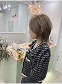 20代30代40代ハイトーンウルフ