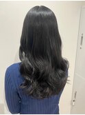 【ameri miyuki】落ち着いた雰囲気の透明感グレー◎