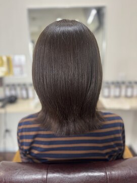 ヘアメイク フェイス(hair make faith) ボブレイヤー