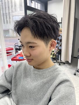 エクラヘア(ECLAT HAIR) メンズカラー