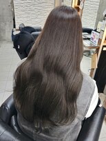 ラストーリア(La storia)&nbsp;髪質改善カラー♪