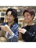 【Jrスタイリストクーポン】学割U24  メンズカット