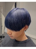 ネイビーブルー