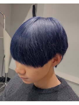 ブライト(Bright) ネイビーブルー