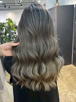 メリー オオサカ(Merly Osaka)&nbsp;greige balayage