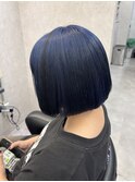 くびれヘア/アプリコットオレンジ/夏のヘアアレンジ町田