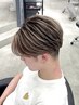 【メンズ限定】メンズカット