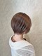 スーパーカット ヘッドショップ(SUPER CUT HEAD SHOP)の写真/【自分をもっと好きになる☆】「白髪が気になってきた…」そんな大人女性に人気の白髪ぼかしハイライト♪