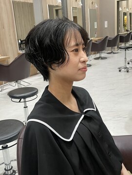 ユウヘアー 千代田橋店(U Hair) おしゃれパーマ！