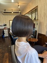 リヒトヘアー(licht hair)&nbsp;大人ボブ