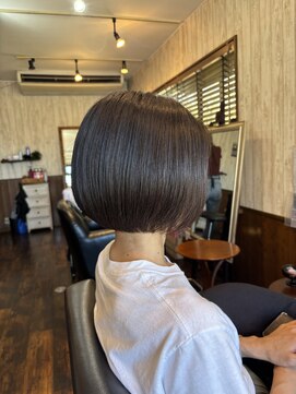 リヒトヘアー(licht hair) 大人ボブ