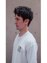 レジュアル(RESSUAL) おしゃれボウズ ハイトーン スパイキーショート ストリート