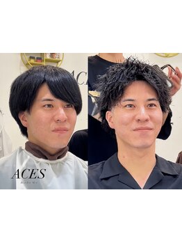 似合った髪型であなたの自信を演出