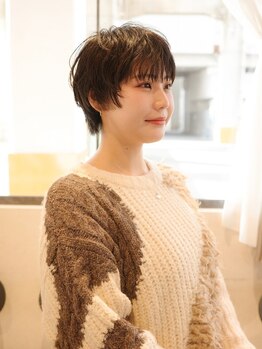 ラッシュ ポエ(rush po'e)の写真/【八尾＆柏原】あなたのなりたいを叶える為、＋αの提案を◎あなたの魅力を引き出し最高の仕上がりに☆