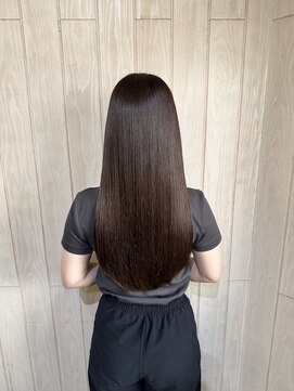 ラポーレ(Rappole) 水素艶カラー