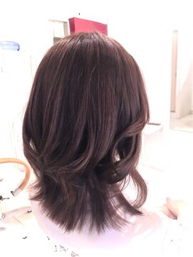 ライズヘアー(Rise hair) くびれヘア