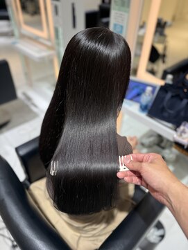 エアー 大阪(AIR) [AIR大阪] 山内 理  プレミアムケアカラー