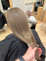 シェノンエクラ(CHAINON. eclat)&nbsp;ミルクティーベージュ