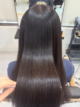 アコレ カリテ 草津店(ACCOLE qualite) 縮毛矯正