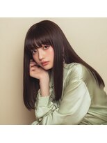 テラス 銀座(terrace)&nbsp;★縮毛矯正×艶髪ストレートロング