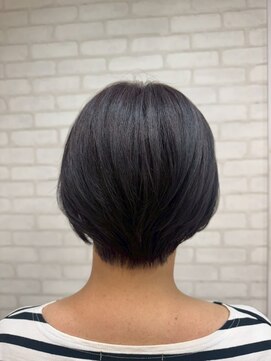 インパークス 駒込店(INPARKS) ひし形ボブ／ミニボブ［駒込/駒込駅］