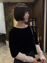 ショウビット(Show Bit)&nbsp;顔回りボブ