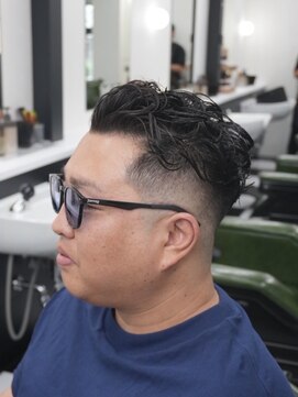 アストロ(ASTRO) 一宮メンズ×ラルフカール大人色気