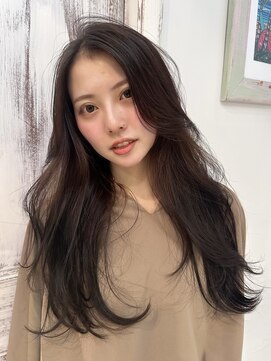 髪質改善トリートメント