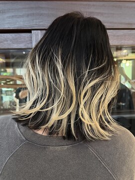 プレイングカラー