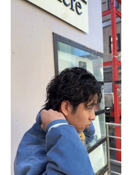 リエル(Liere) メンズパーマ