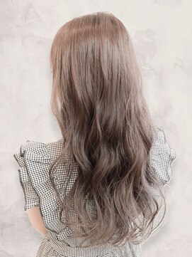 ロコヘアー(Locohair) 髪質改善トリートメント×透明感カラーでイメチェン/艶髪
