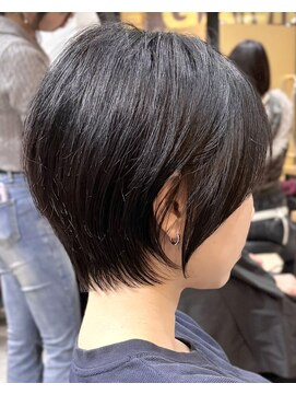 似合わせ　大人美人ショート